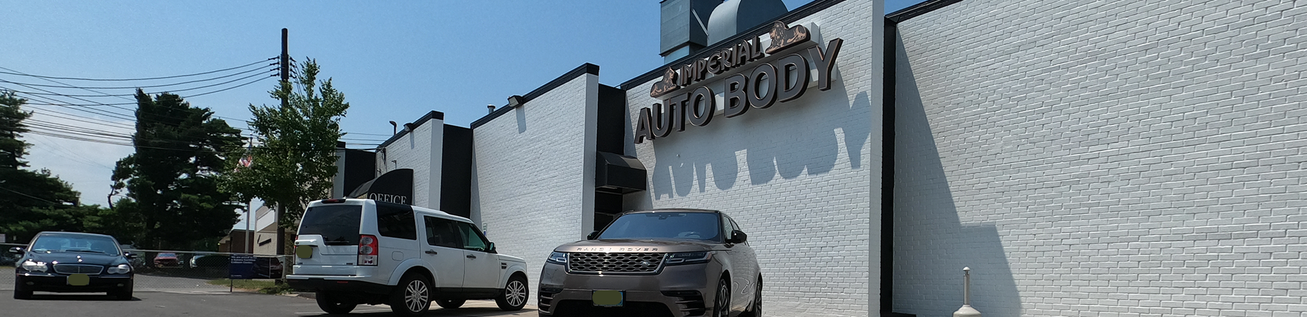Imperial Auto Body Shop Rockville