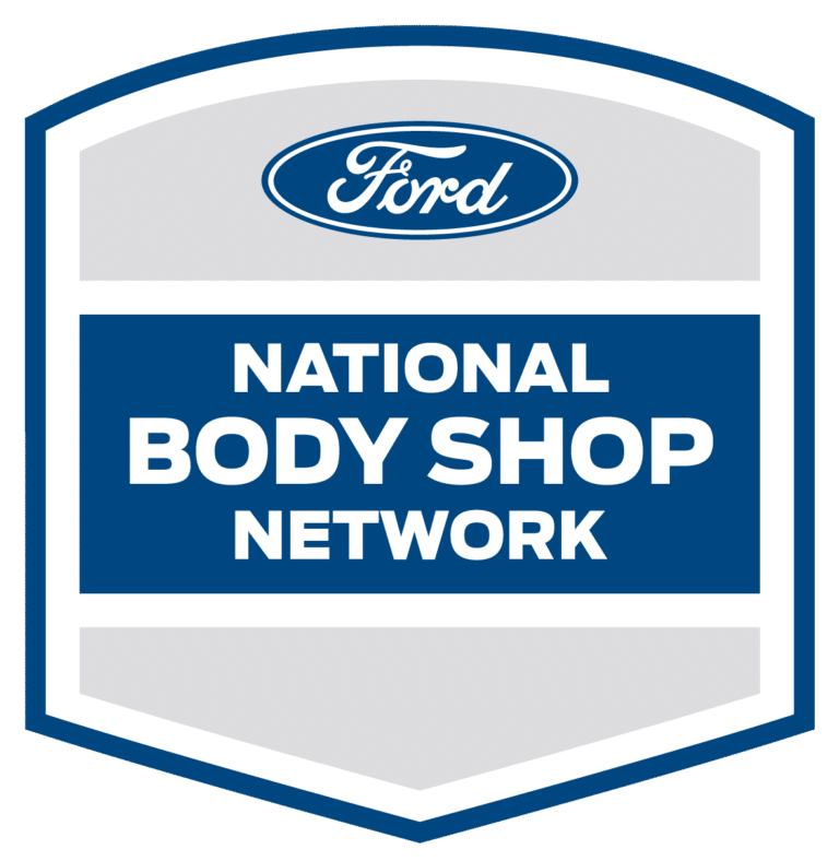 Ford Certified Auto Body Shop