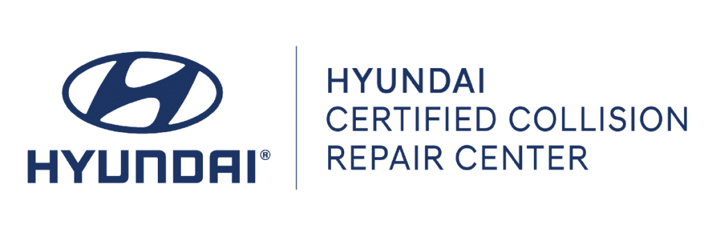 Hyundai Certified auto body shop